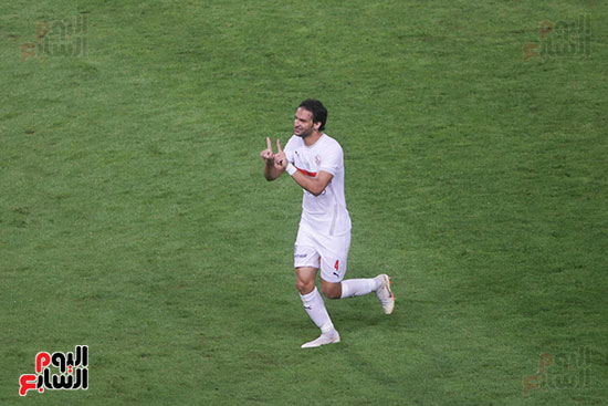 الزمالك والمصري (14)