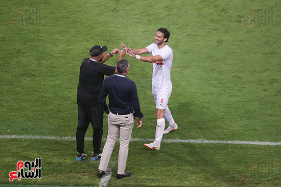 الزمالك والمصري (15)