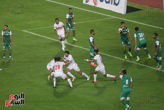 الزمالك والمصري (9)