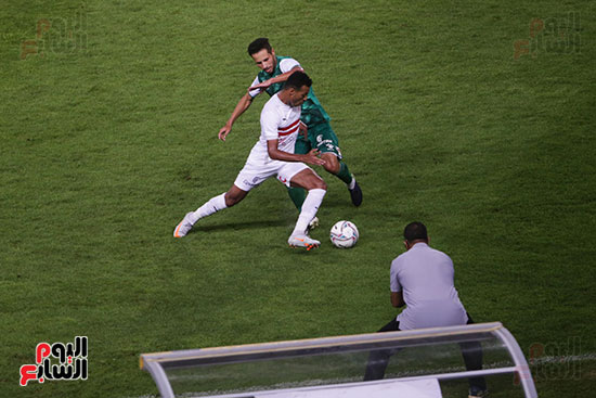 الزمالك والمصري (4)