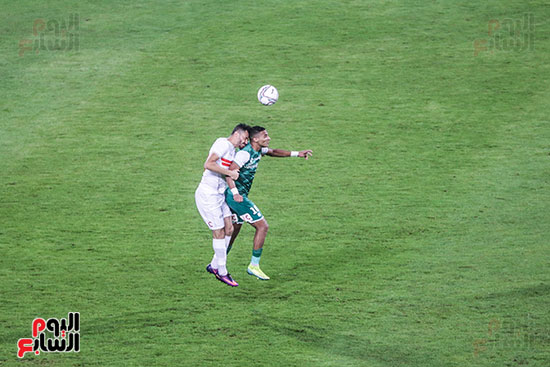 الزمالك والمصري (16)