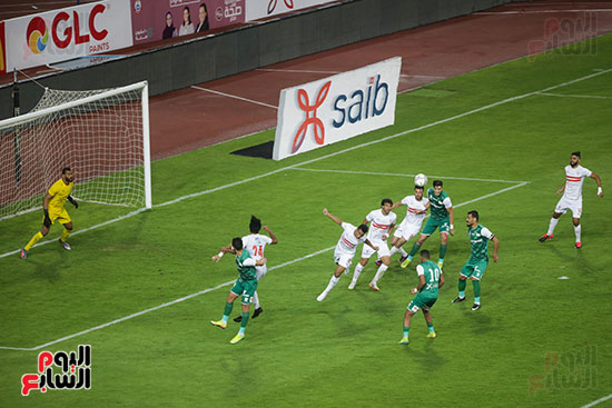الزمالك والمصري (19)