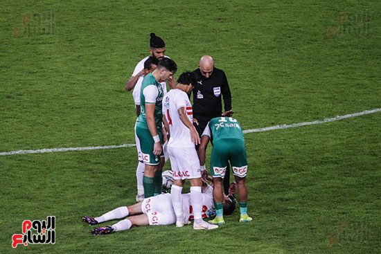 الزمالك والمصري (3)