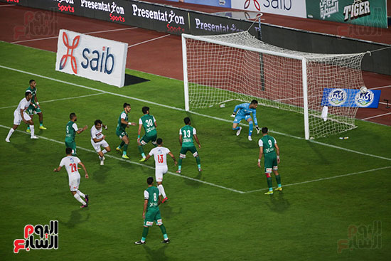 الزمالك والمصري (8)