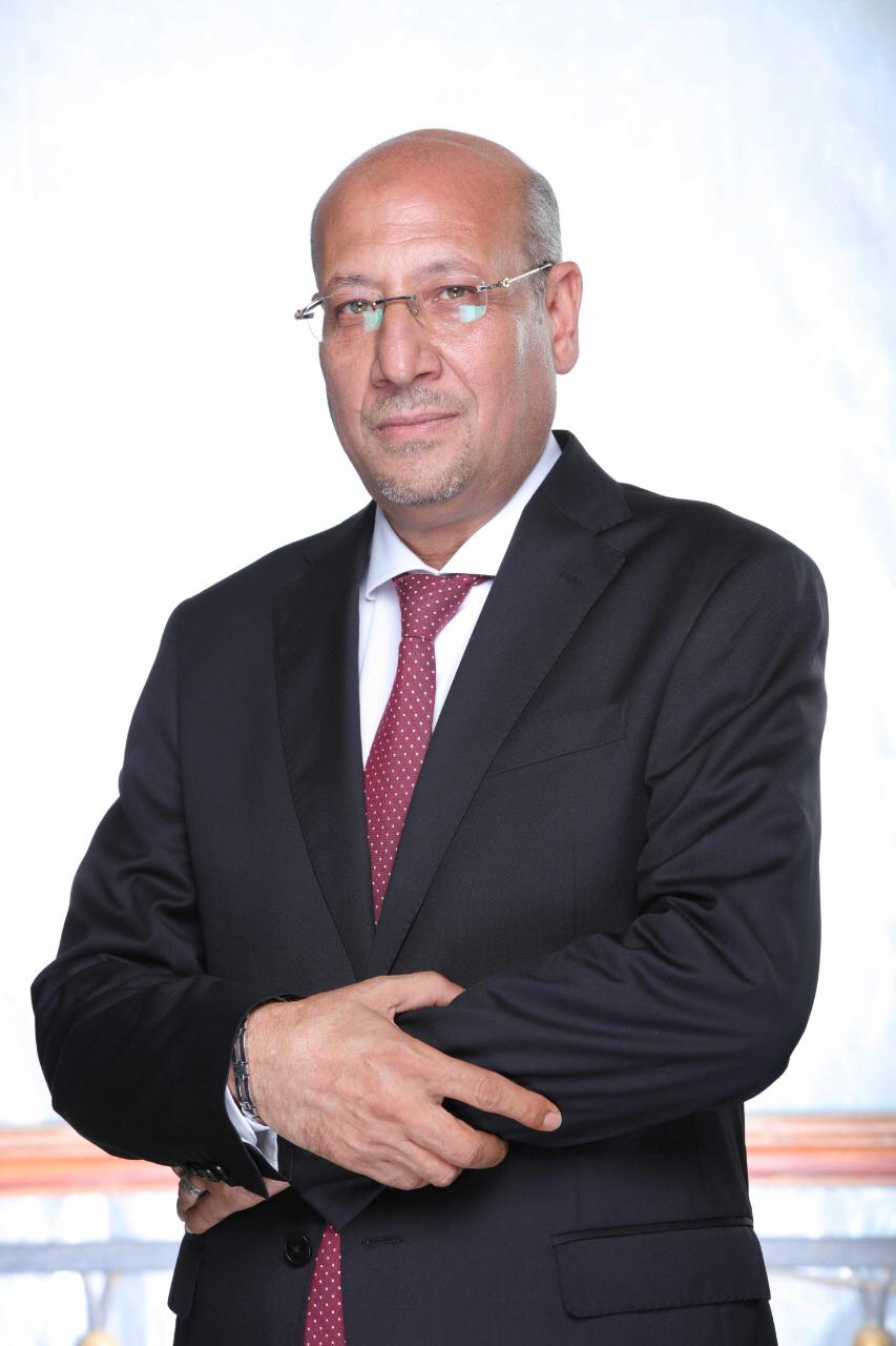 عمرو عكاشة، مرشح حزب مستقبل وطن (1)