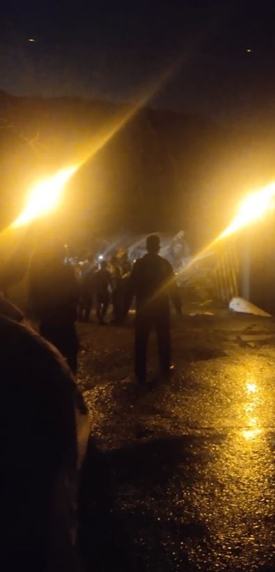 تحطم طائرة في الهند (2)