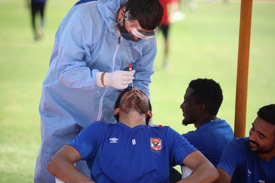 المسحة السابعة في الاهلي  (3)