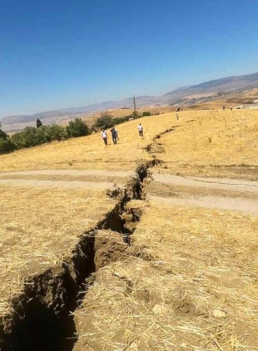 زلزال الجزائر (4)