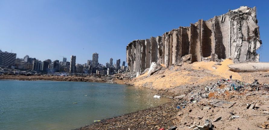 الذرة على الارض