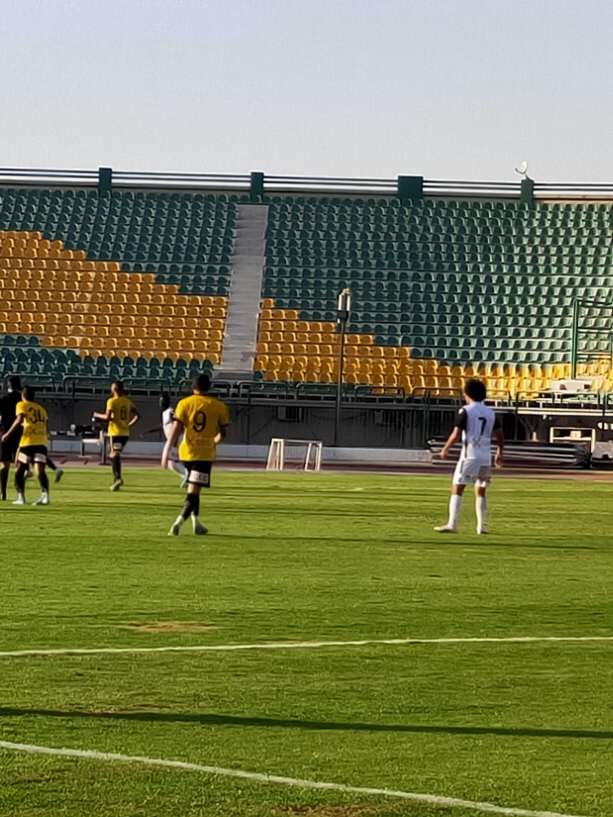 ودية الطلائع والانتاج