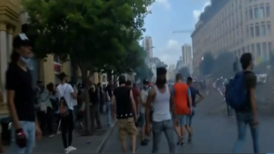 مظاهرات لبنان (1)