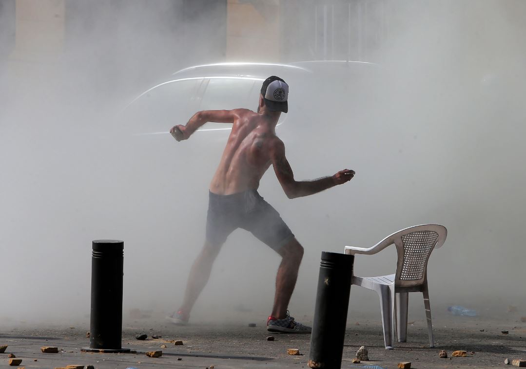 مظاهرات لبنان اليوم  (10)