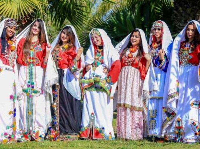 الأمازيغ الأمازيغ