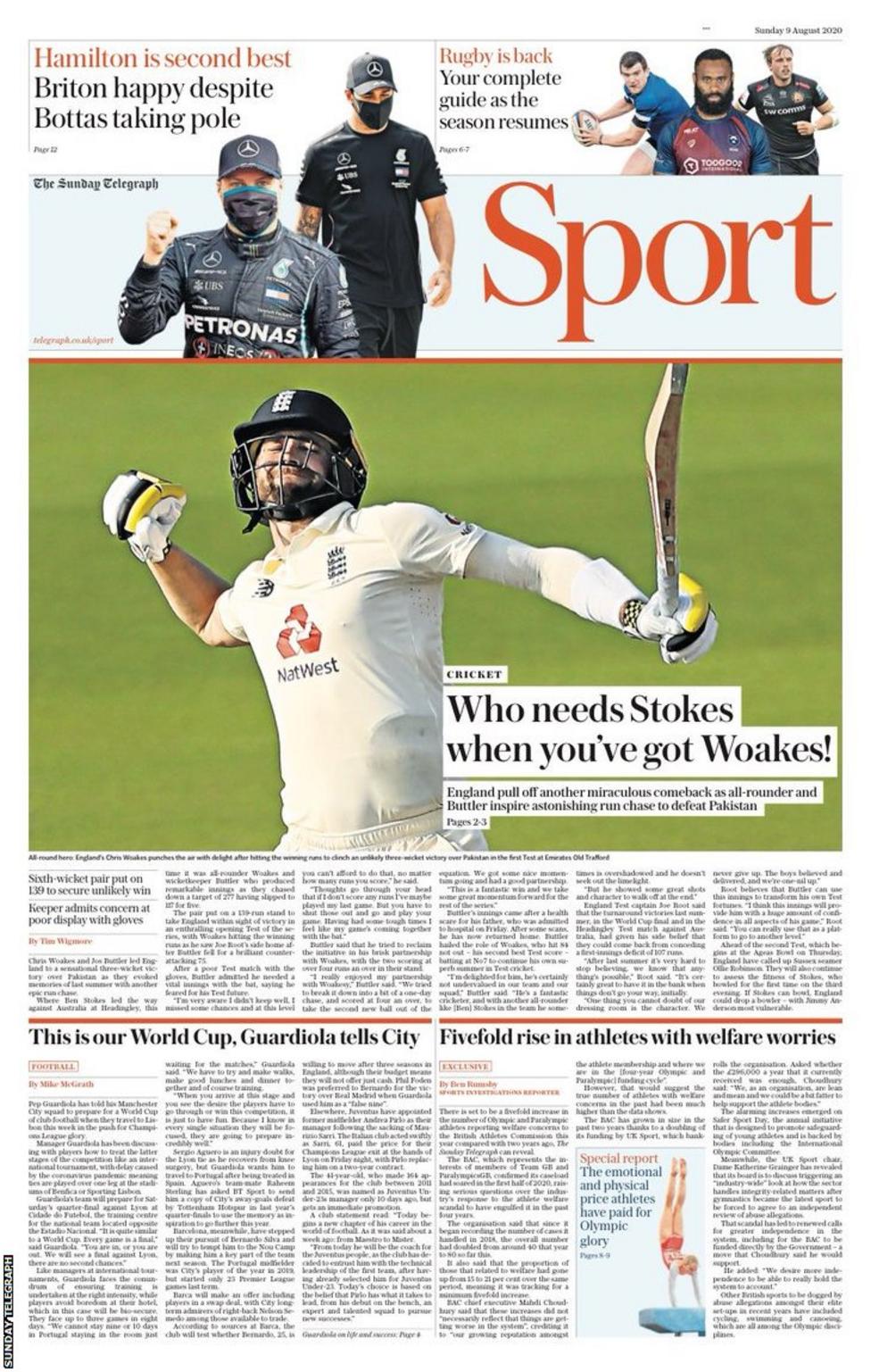 ديلي تيلجراف