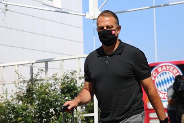 المدرب هانز فليك