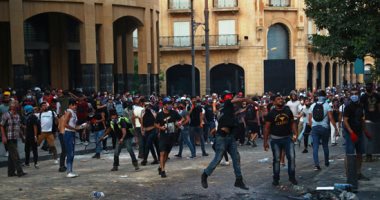 مظاهرات لبنان مظاهرات لبنان