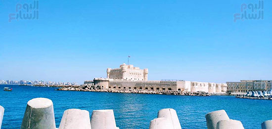 مشروع-الحماية-البحرية-بقلعة-قايتباى-(2)