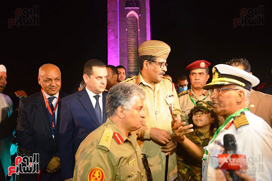 احتفالية ليبيا (2)