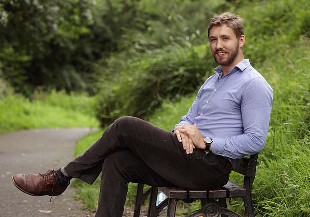 شون احد المجندين للقاح كورونا