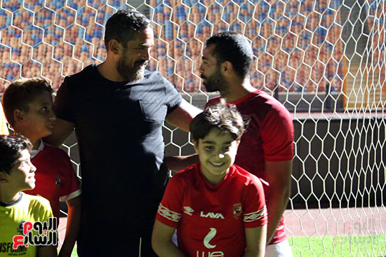 الأهلى وانبي الشوط التاني (8)
