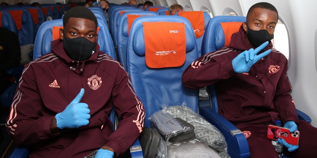 ثنائى مان يونايتد