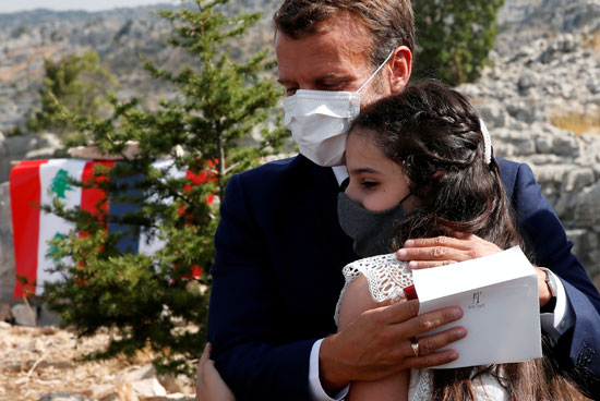 2020-09-01T102940Z_1422411681_RC2KPI9IBXID_RTRMADP_3_LEBANON-CRISIS-FRANCE 2020-09-01T102940Z_1422411681_RC2KPI9IBXID_RTRMADP_3_LEBANON-CRISIS-FRANCE