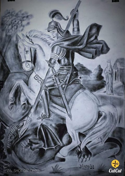 رسومات فنية  (3)