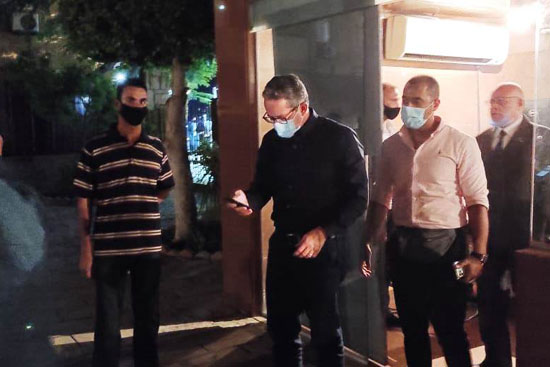  وزير السياحة يزور متحف الأقصر (10)