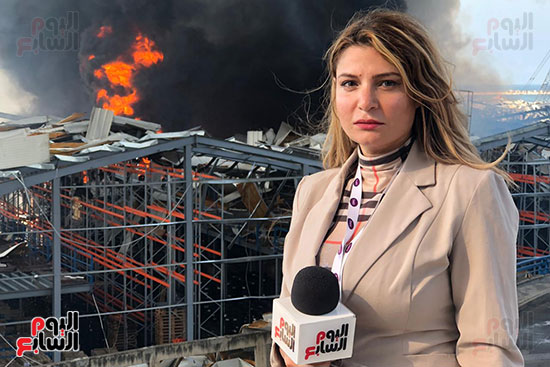 حريق مرفأ بيروت (2)