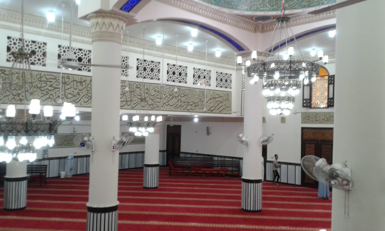 مسجد الدرب الكبير بالسيفا 2