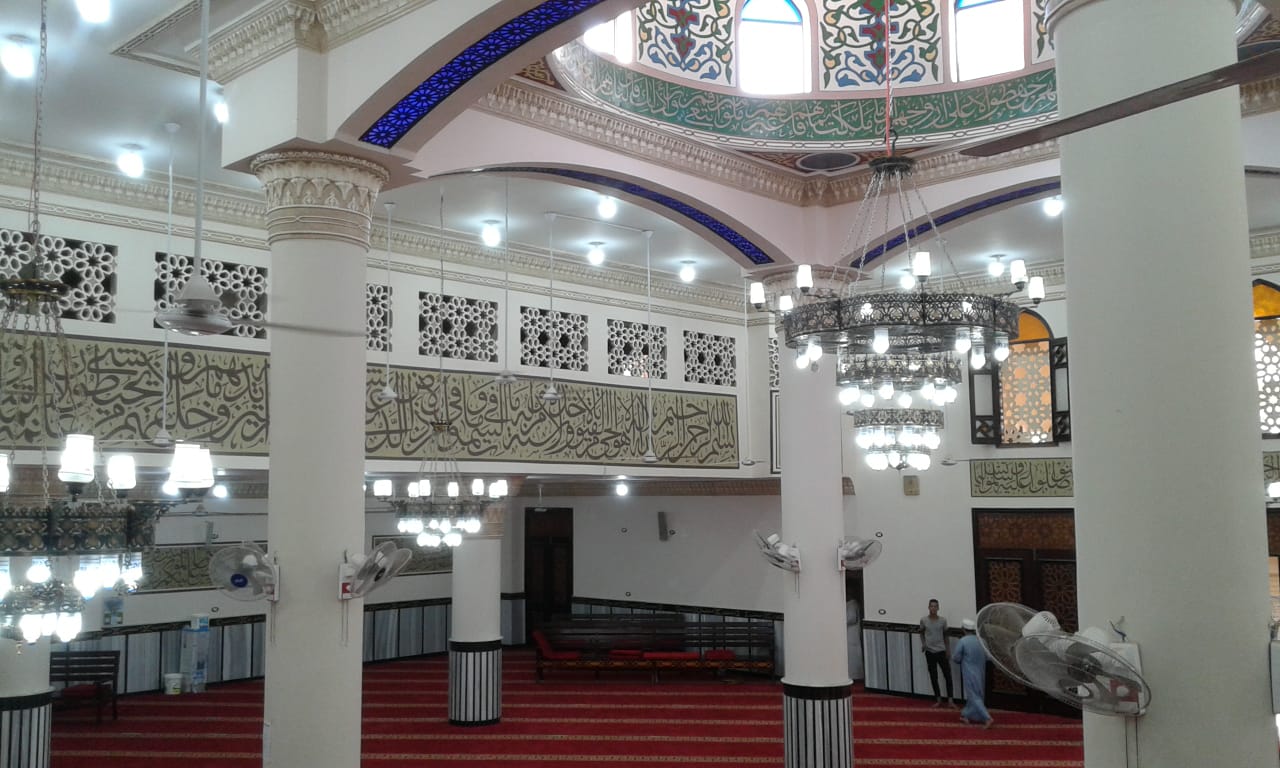 مسجد الدرب الكبير بالسيفا