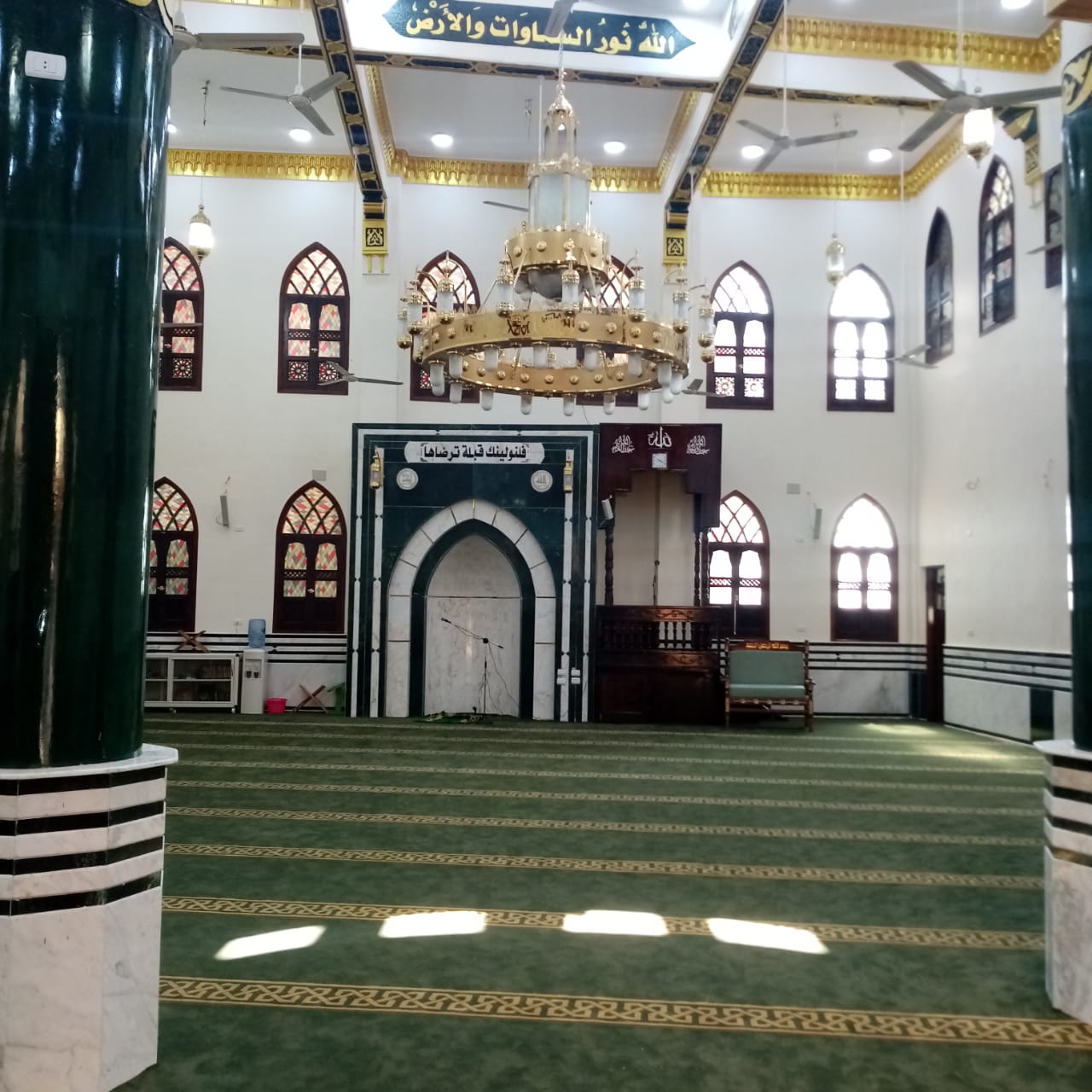 مسجد الشقرى 2
