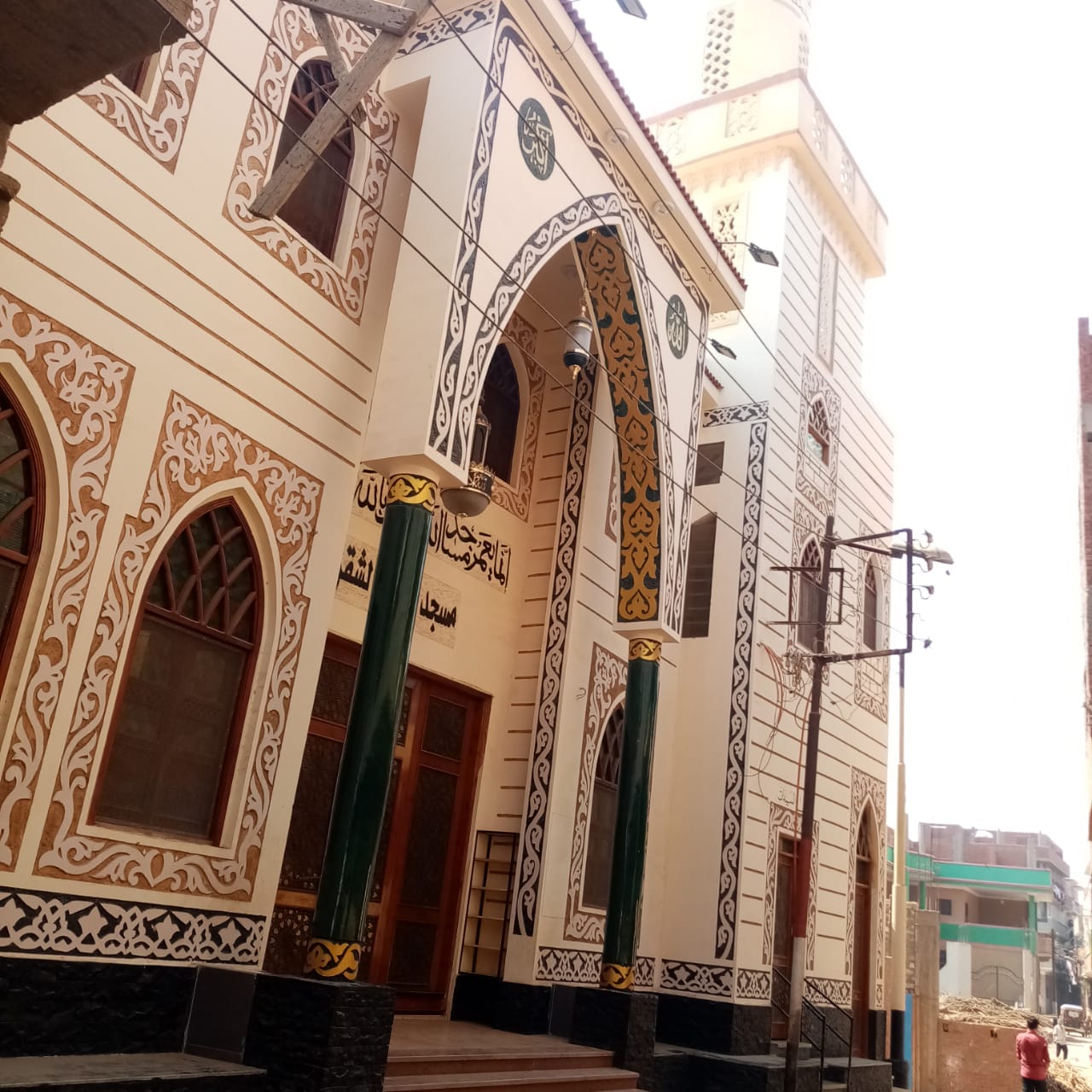 مسجد الشقرى