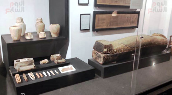 متحف-الأقصر-يحصل-على-دعم-بالقطع-الفرعونية-الرائعة--(10)