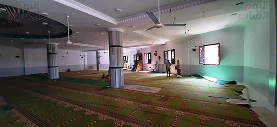 افتتاح 130 مسجدا فى المحافظات  (4)