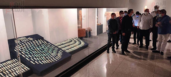 متحف-الأقصر-يحصل-على-دعم-بالقطع-الفرعونية-الرائعة--(9)