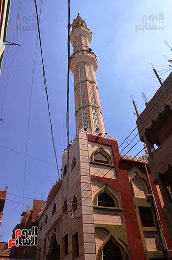 افتتاح 130 مسجدا فى المحافظات  (10)