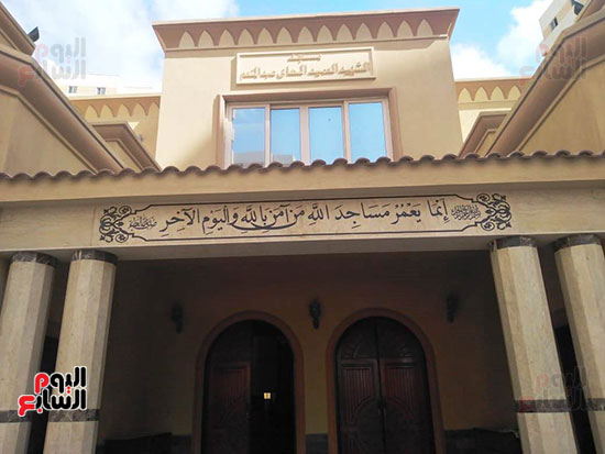 افتتاح 130 مسجدا فى المحافظات  (7)