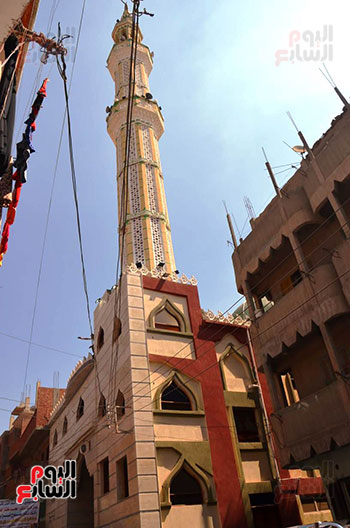 افتتاح 130 مسجدا فى المحافظات  (12)