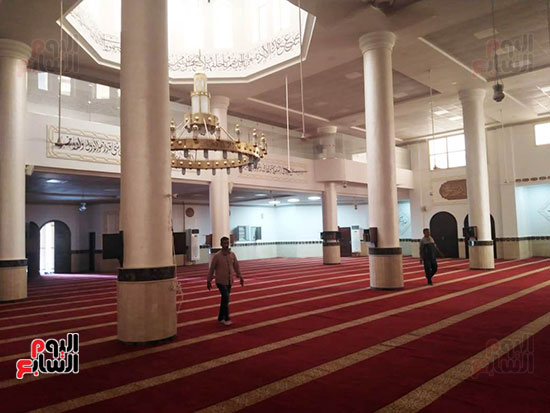 افتتاح 130 مسجدا فى المحافظات  (6)