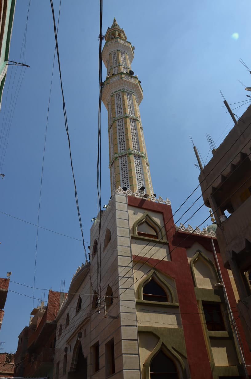 مسجد كفر أباظة
