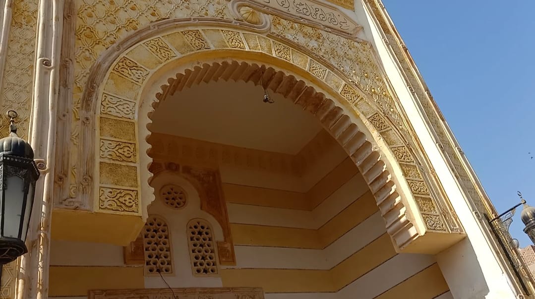صور.. افتتاح 7 مساجد جديدة بمحافظة بنى سويف (3)