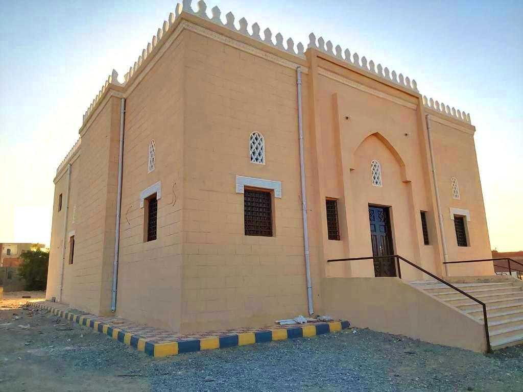 المساجد الجديدة (27)