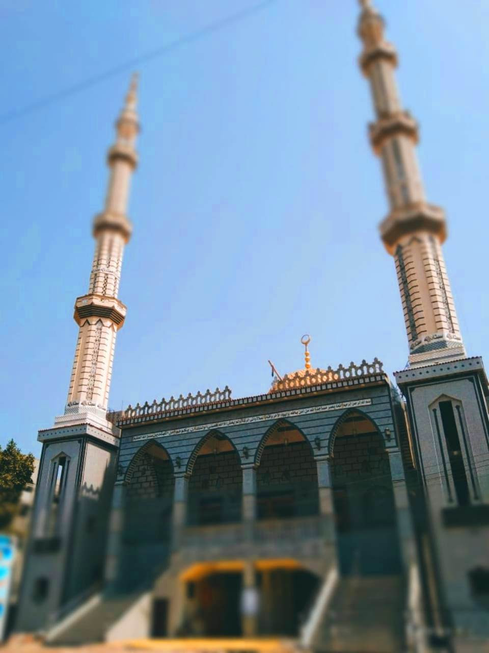 المساجد الجديدة (17)