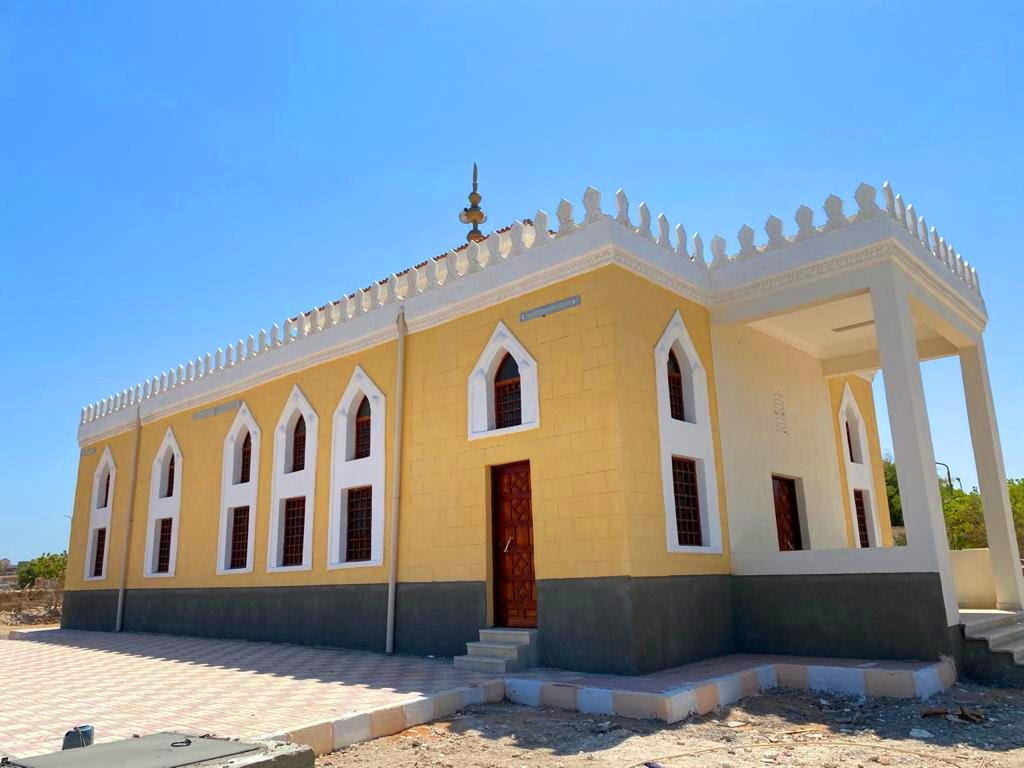 المساجد الجديدة (26)