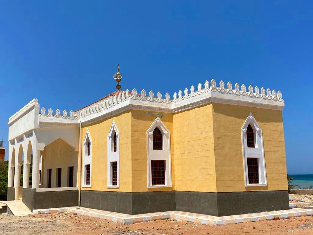 المساجد الجديدة (25)