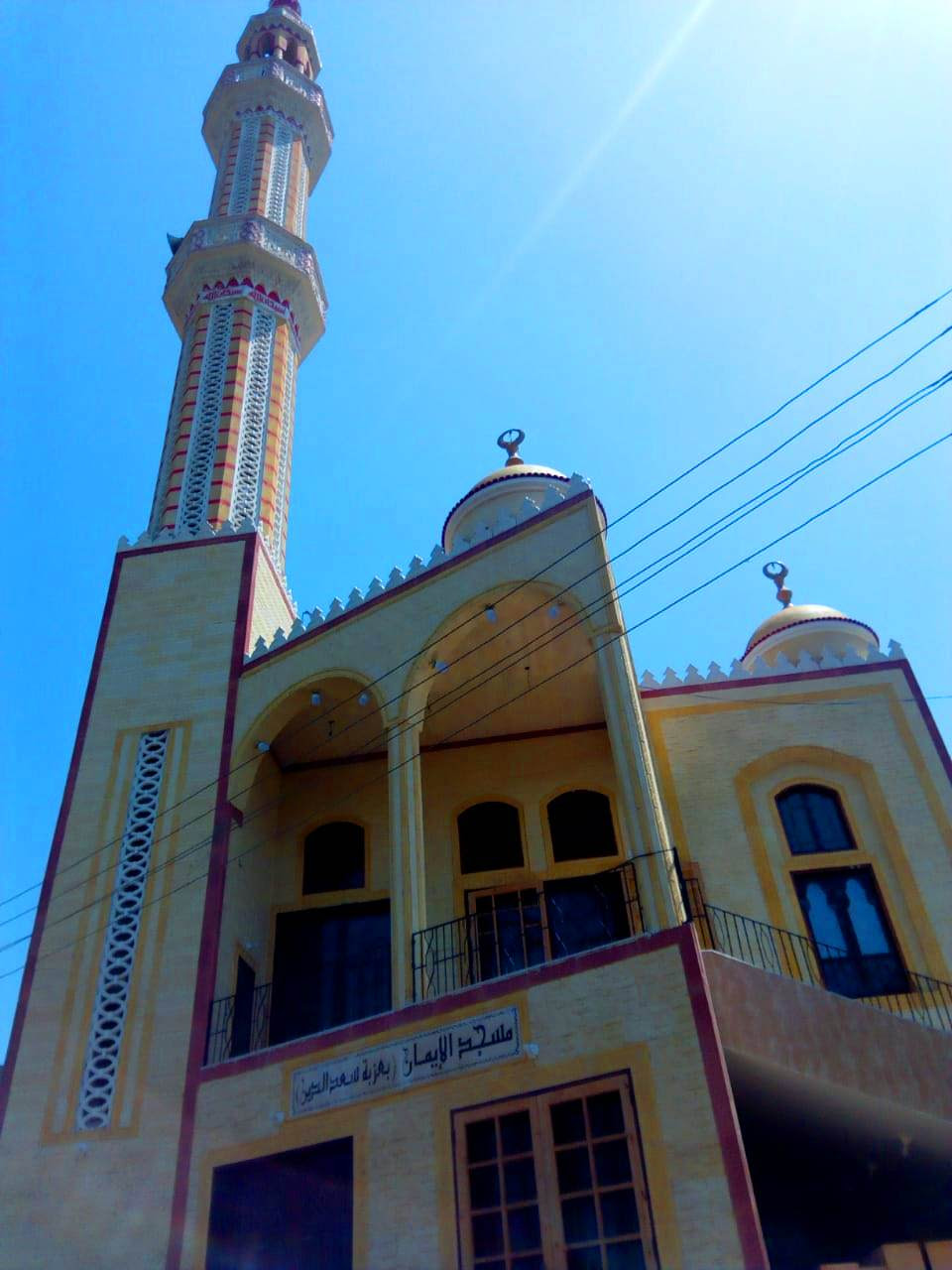 المساجد الجديدة (16)
