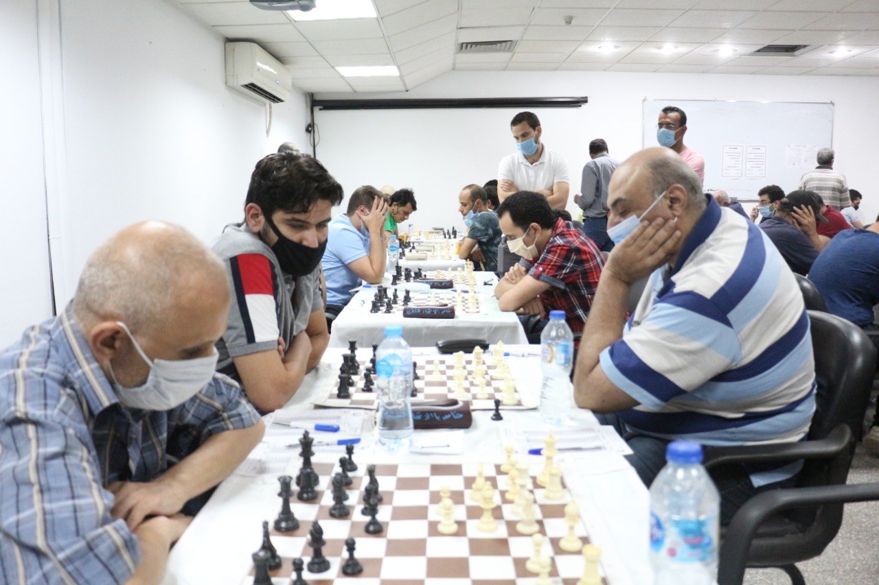 بطولة كأس مصر للشطرنج (7)