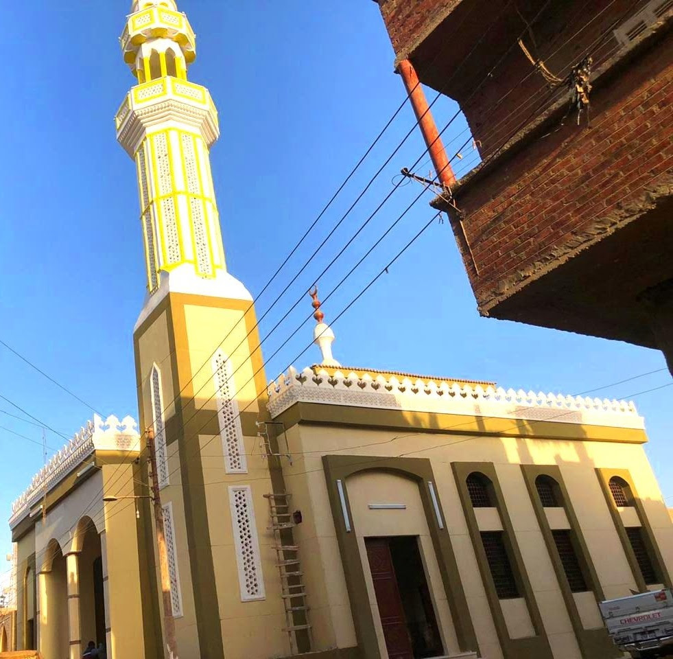 المساجد الجديدة (31)