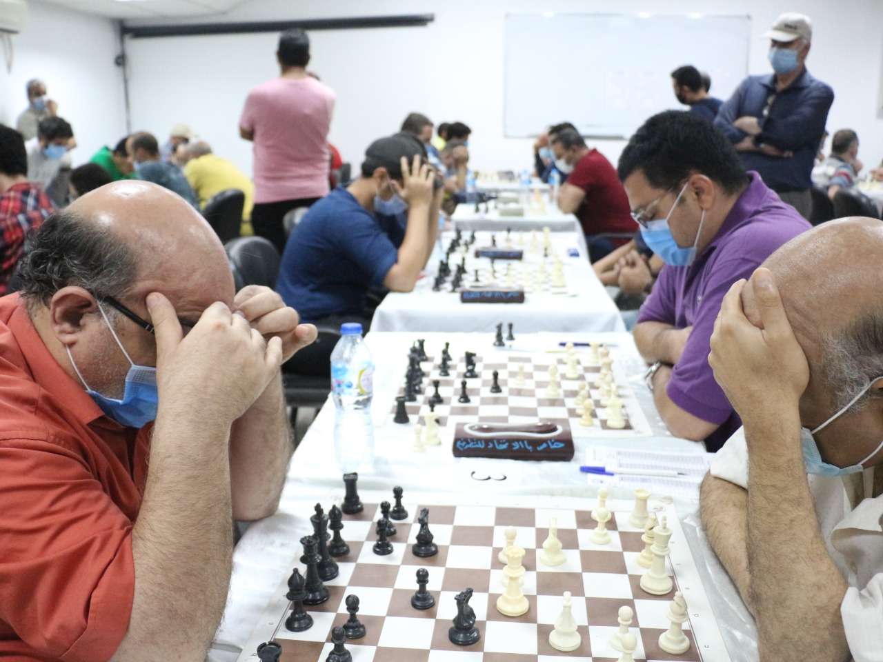 بطولة كأس مصر للشطرنج (6)
